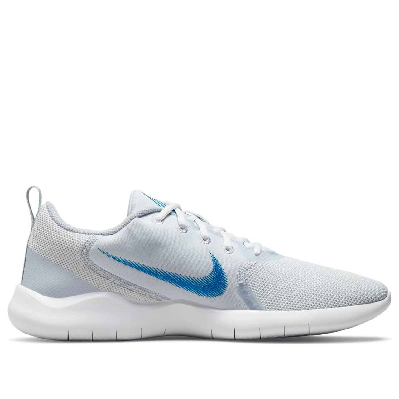 Nike Flex Experience Run 10 'Pure Platinum Imperial Blue' CI9960-010