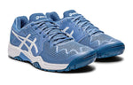 (GS) ASICS Gel Resolution 8 'Blue Harmony White' 1044A018-404