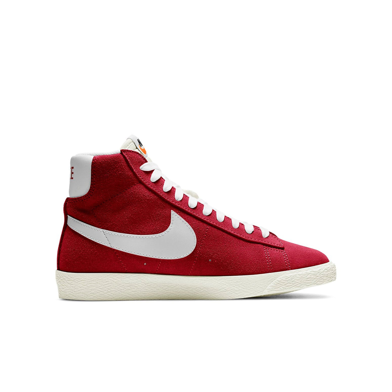 (GS) Nike Blazer Mid '77 'Gym Red' DA4672-600