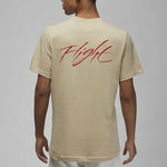 Air Jordan Flight Artist Series By Jacob Rochester Graphic T-Shirt 'Rattan' DV1440-206