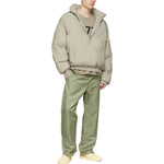 Fear of God Essentials SS22 Green Nylon Track PanK Seafoam FOG-SS22-752