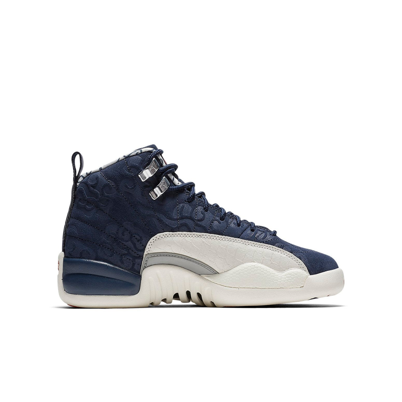 (GS) Air Jordan 12 Retro 'International Flight' BV8017-445
