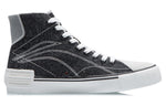 (WMNS) Li-Ning Wei Wu Canvas Hi 'Black Grey' AECR012-2