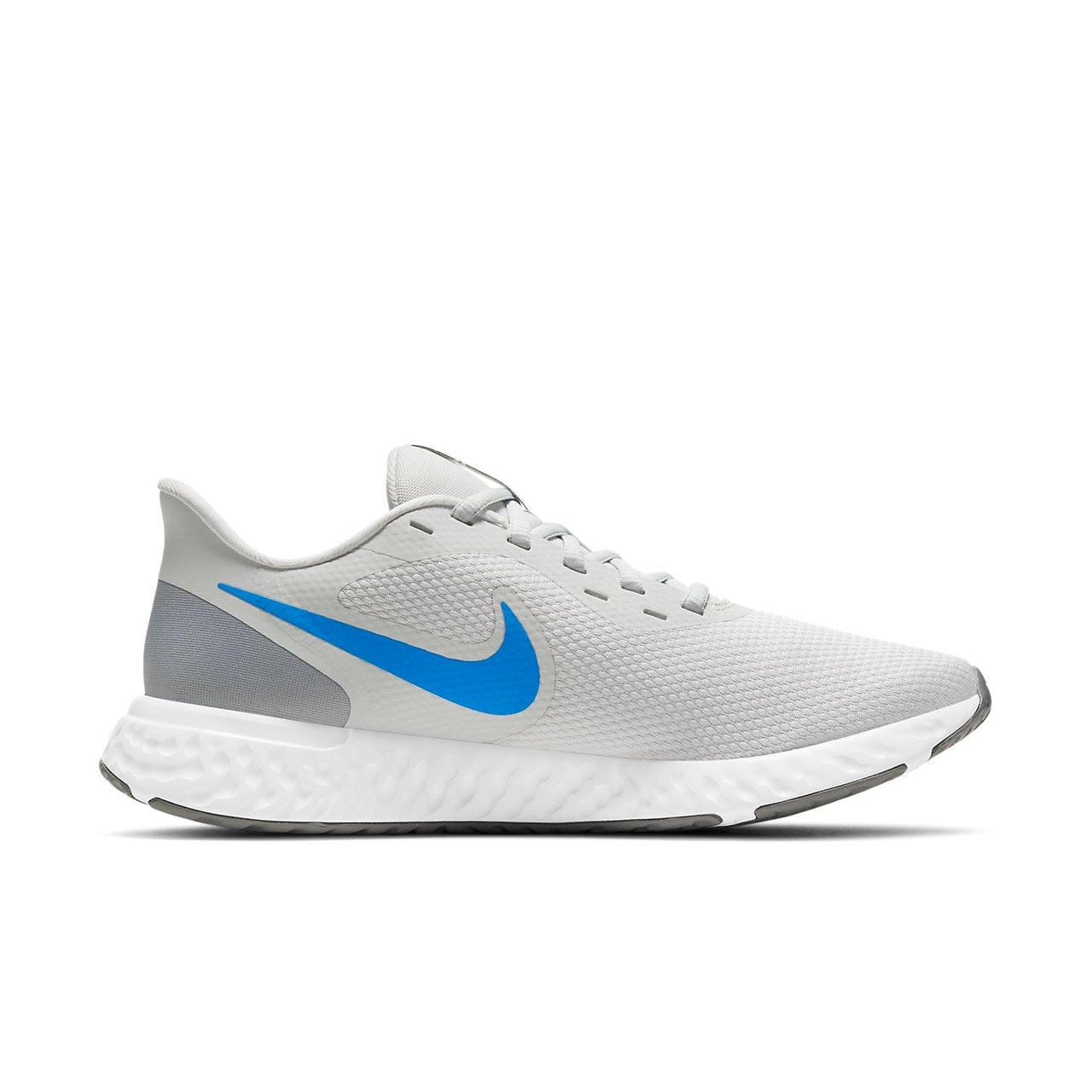 Nike Revolution 5 Gray/Blue BQ3204-015
