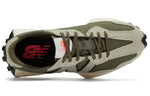 (WMNS) New Balance 327 'Green' WS327NAR