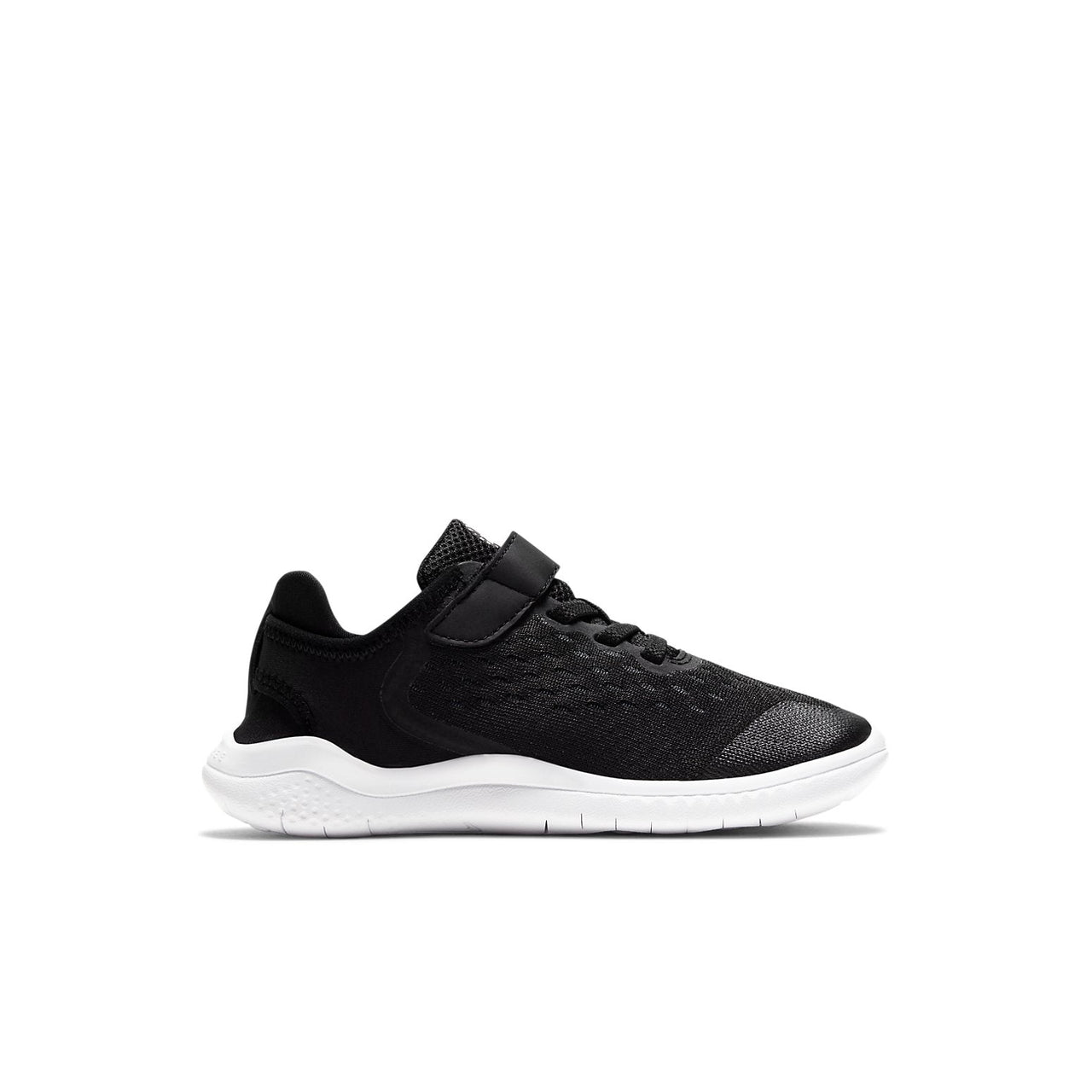 (PS) Nike Free RN 2018 'Black White' AH3452-003