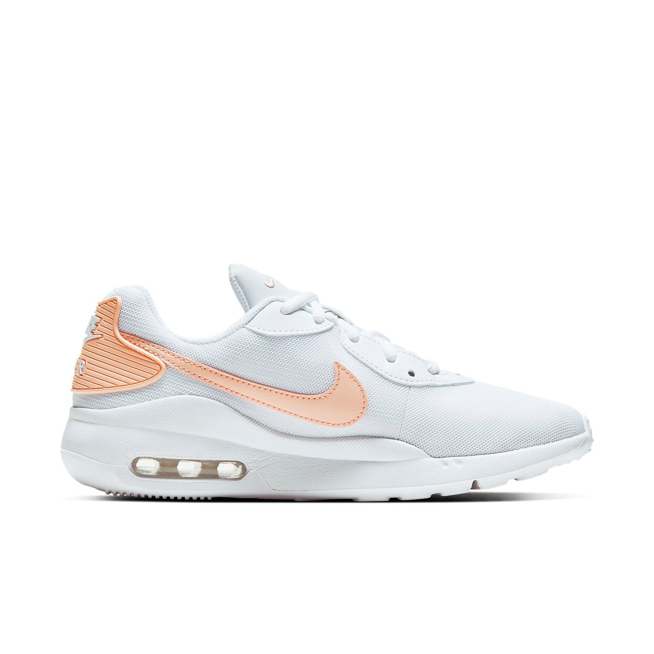 (WMNS) Nike Air Max Oketo 'White Salmon Pink' CD5448-102