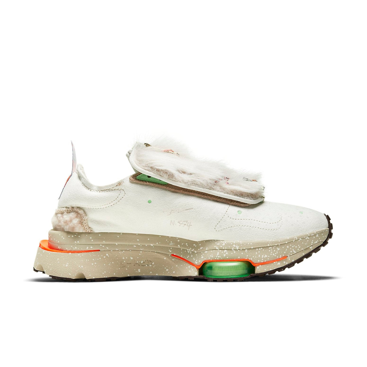 (WMNS) Nike Air Zoom-Type 'Sail Light Orewood Brown' DC3288-111