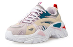 (WMNS) Fila Fishbone Dad Shoes White/Purple T12W034105FGW