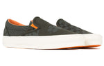 Vans Porter-Yoshida & Co. x OG Classic Slip-On LX 'Forest Night Floral Checkerboard' VN0A45JKWW6