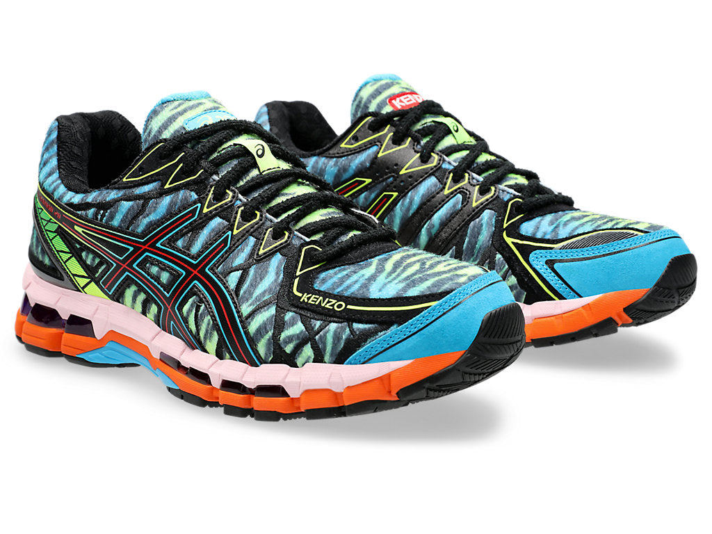 ASICS x Kenzo Gel-Kayano 20 'Digital Aqua' 1201B032-400