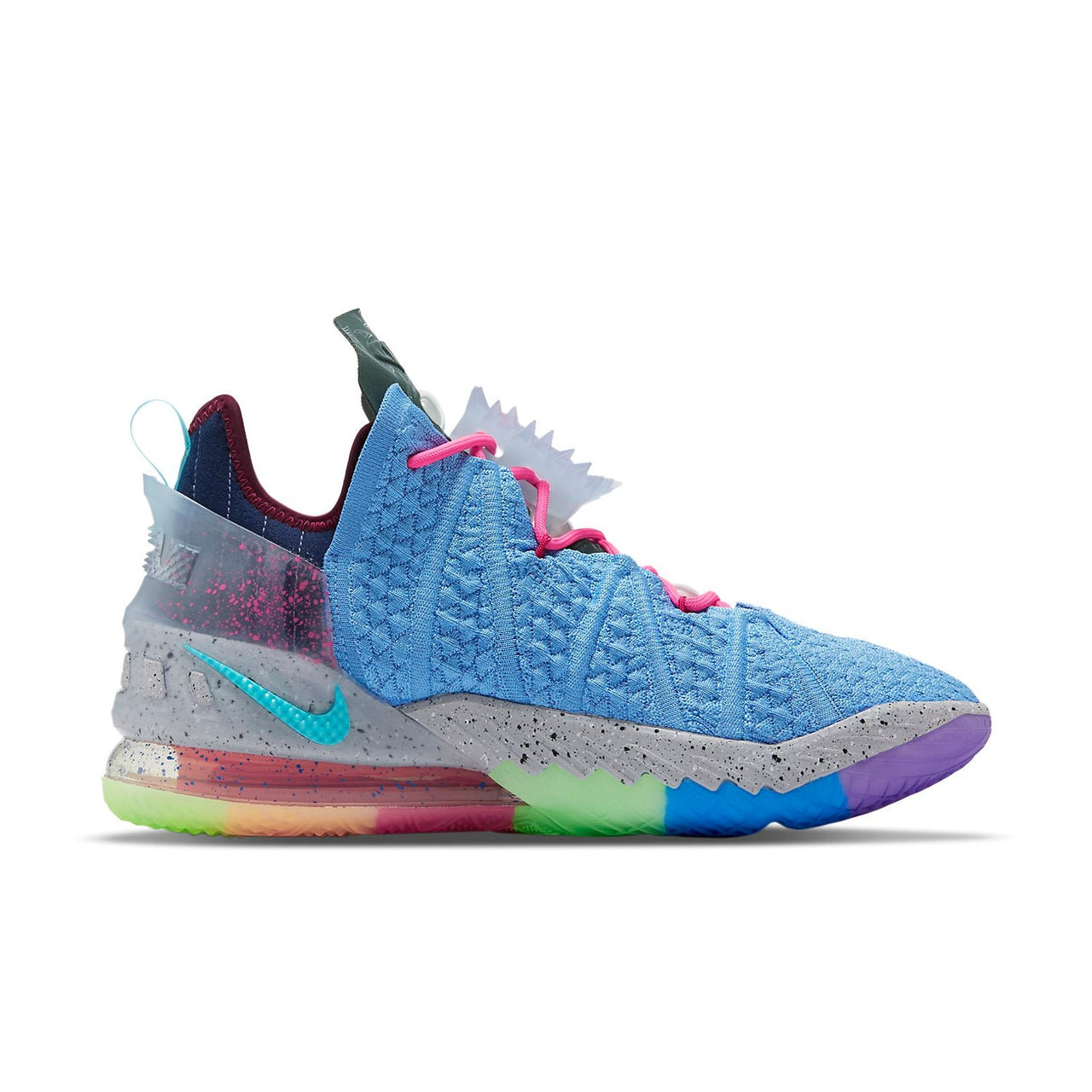 Nike LeBron 18 EP 'Best Of 1-9' DM2814-400