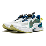 (GS) Li-Ning Dragon Jump V2 'White Green Yellow' YKCU046-3