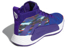 adidas Dame 5 GCA 5 'Blue Purple' EF8656
