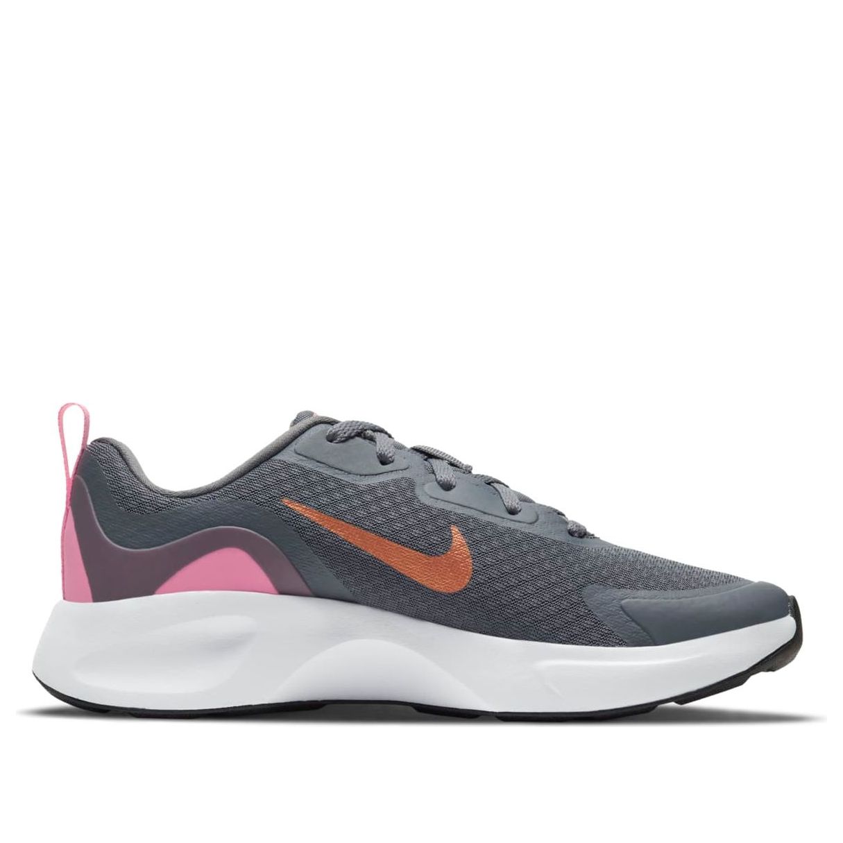 (GS) Nike Wearallday 'Smoke Grey' CJ3816-006
