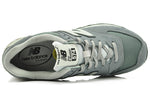 New Balance 574 Series Comfortable Grey ML574VLG