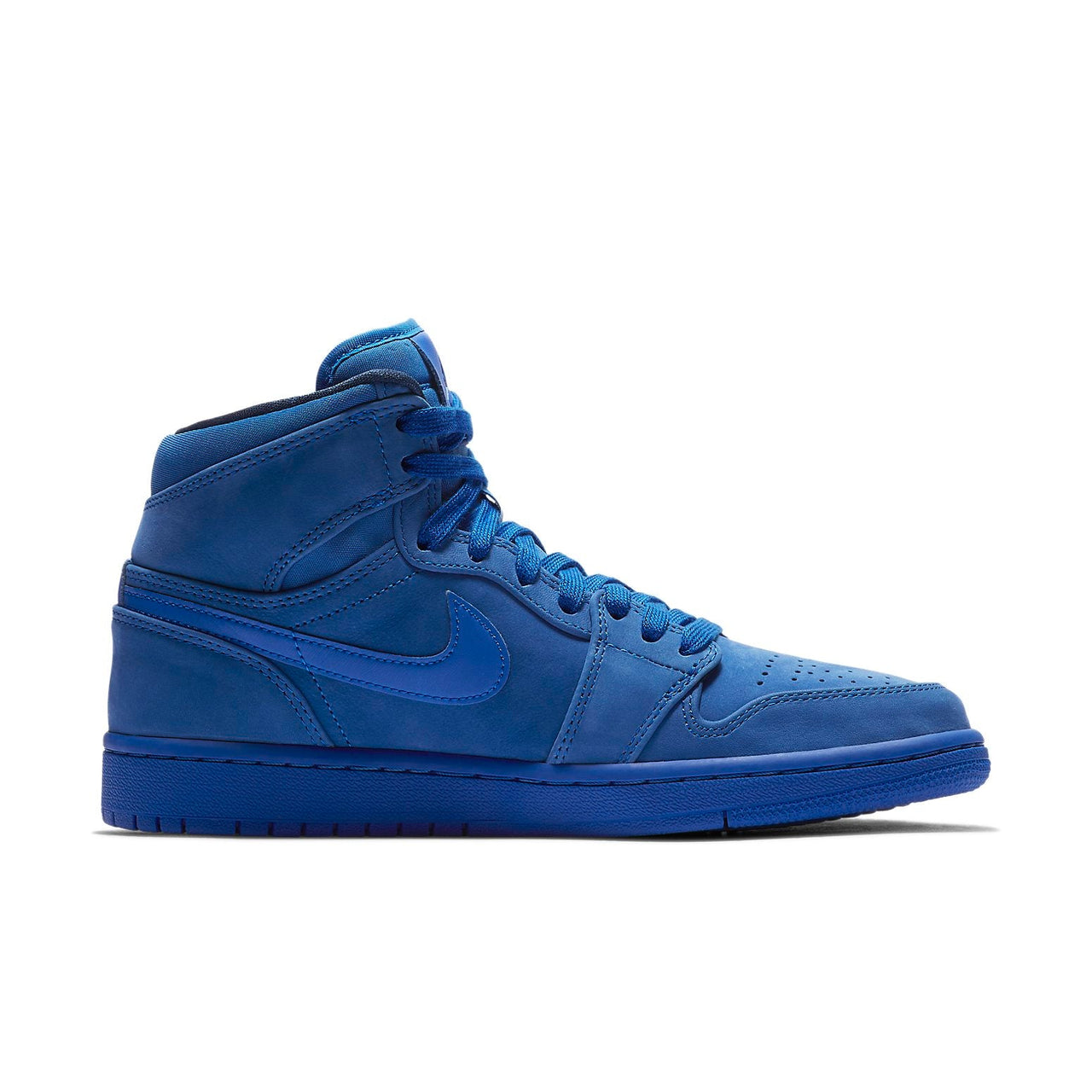(WMNS) Air Jordan 1 Retro High Premium 'Blue Suede' AH7389-400