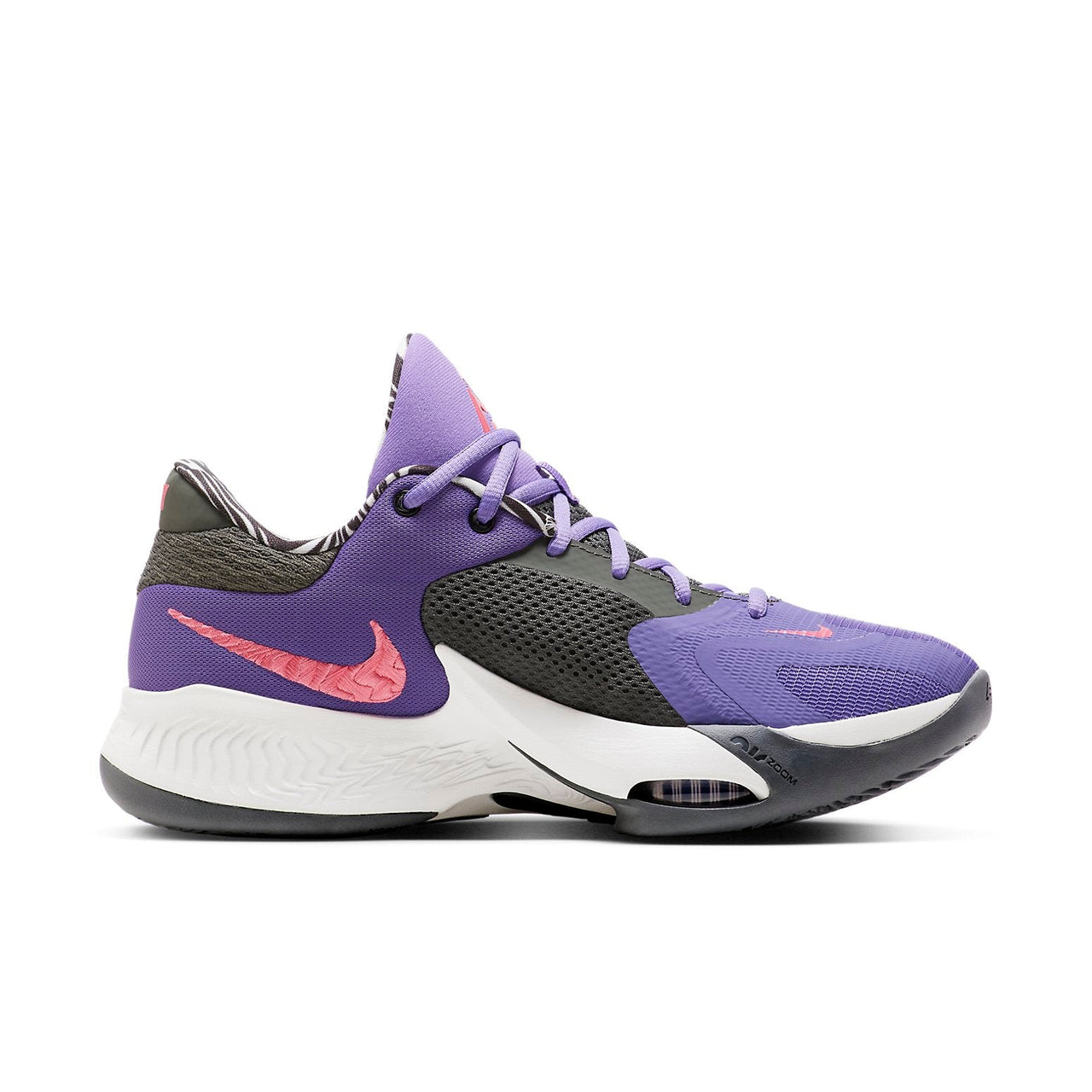 Nike Zoom Freak 4 EP 'Purple' DO9678-500