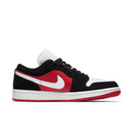 (WMNS) Air Jordan 1 Low 'Gym Red Black' DC0774-016