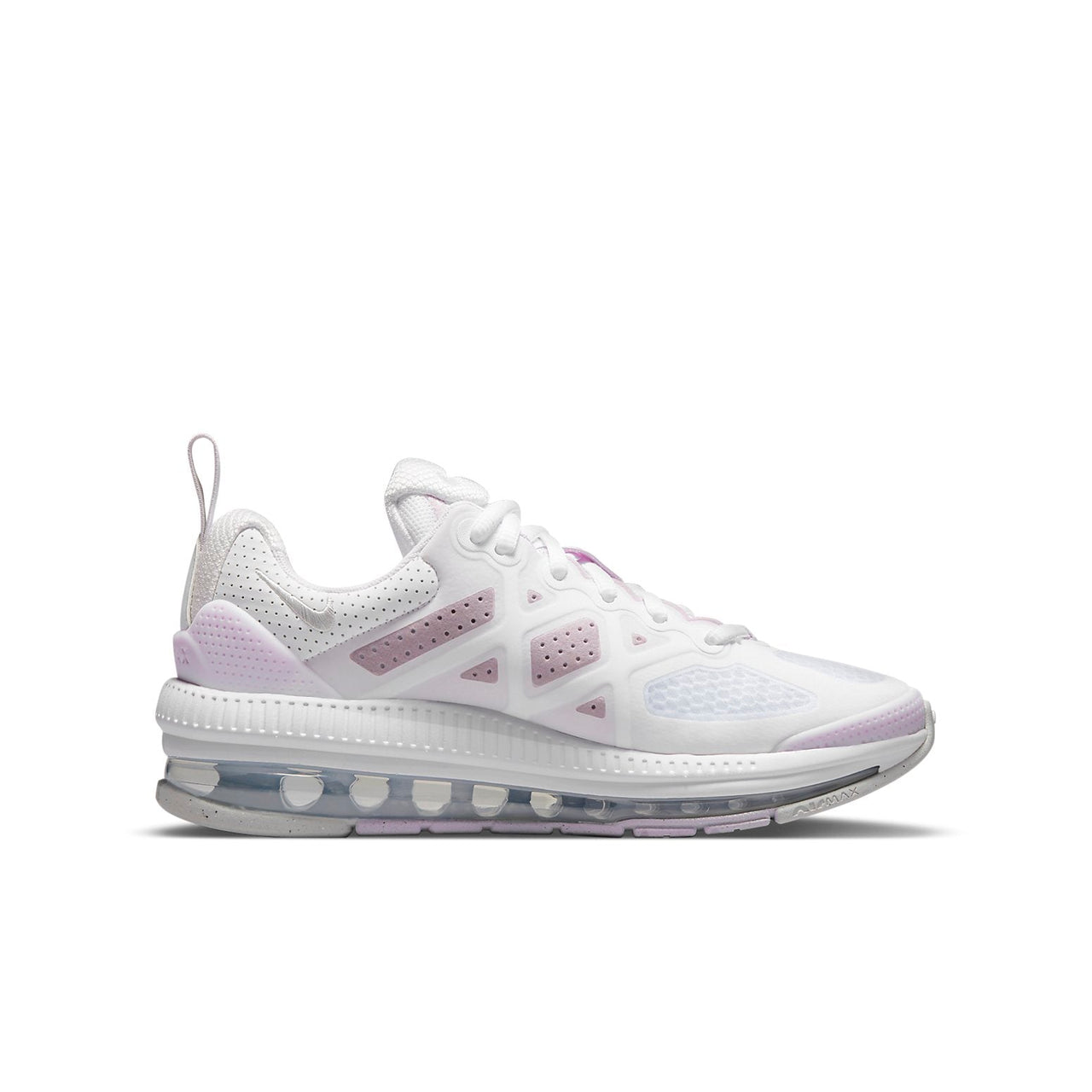 (GS) Nike Air Max Genome 'White Light Purple Silver' CZ4652-102
