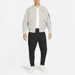 Men's Nike Sportswear Storm-fit Tech Pack Unlined Loose Zipper Jacket Gray DM5502-034