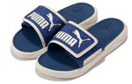PUMA Royalcat Comfort Slides 'Denim' 389154-01
