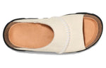 (WMNS) UGG Sunskip Slide 'Off White' 1152695-OFW-OFW