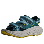 HOKA ONE ONE Infini Hike TC 'Blue Twilight Pea Green' 1162570-BTWL