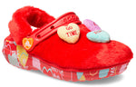 Crocs Sweethearts x Clog Classic Fur 'Valentine's Day' 207741-610