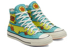 Converse Scooby-Doo x Chuck 70 High 'The Mystery Machine' 169072C