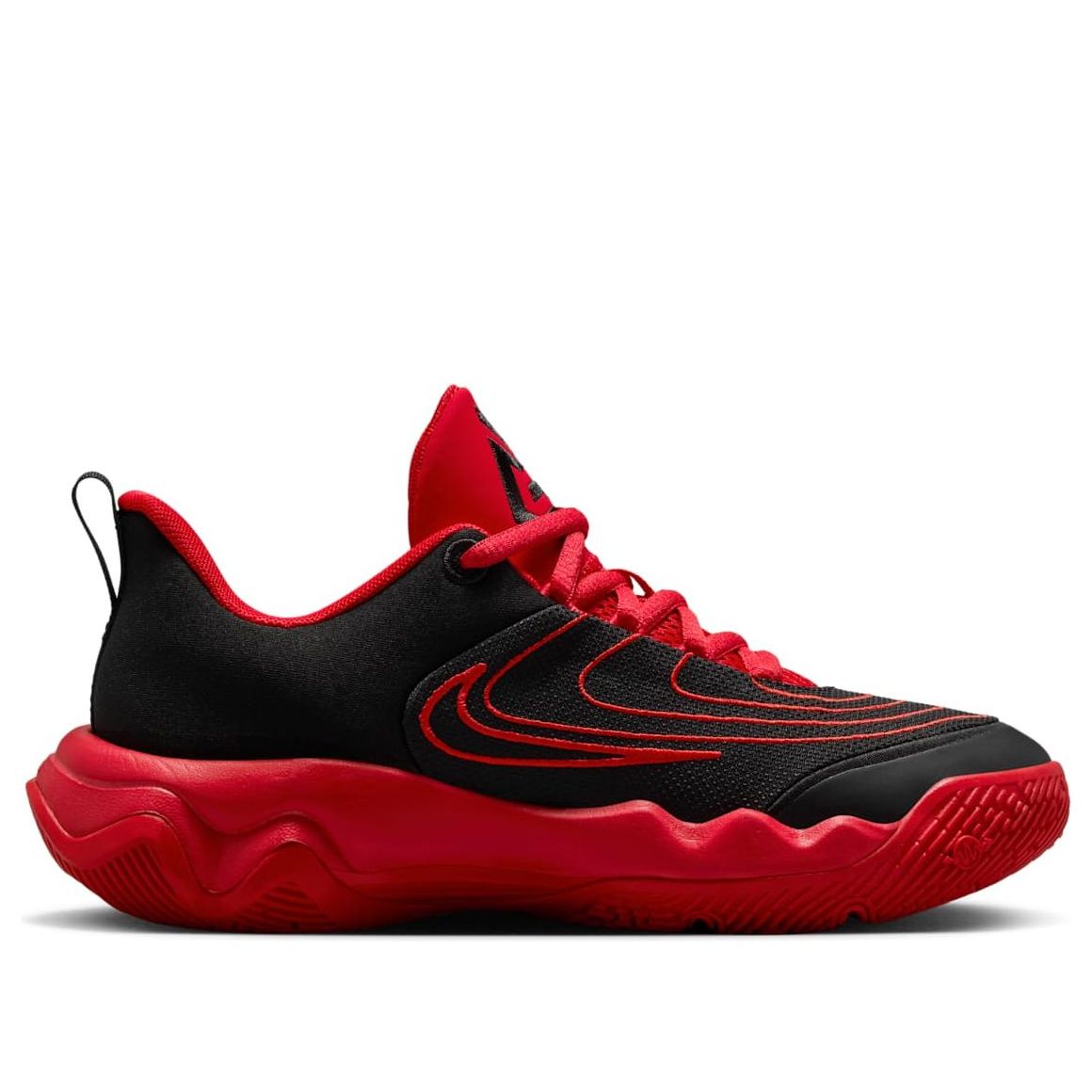 (GS) Nike Giannis Immortality 4 'Bred' FZ6734-005