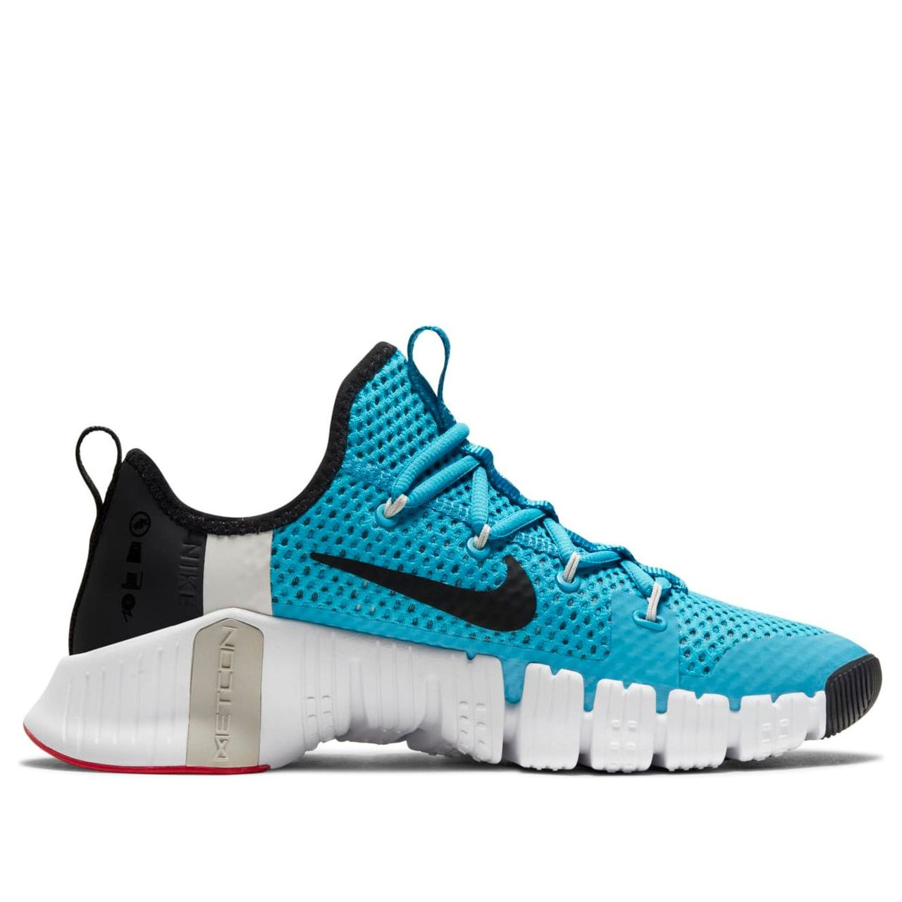 Nike Free Metcon 3 'Light Blue Fury' CJ0861-410