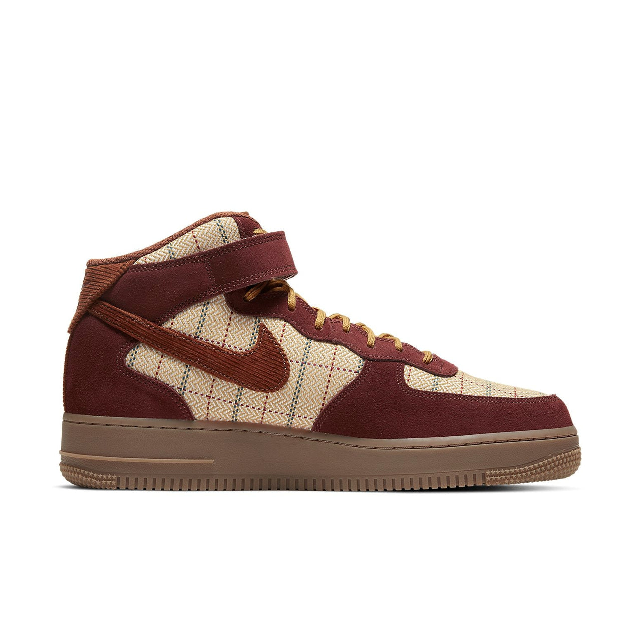 Nike Air Force 1 Mid '07 LV8 'Gum Dark Brown' CT1206-900