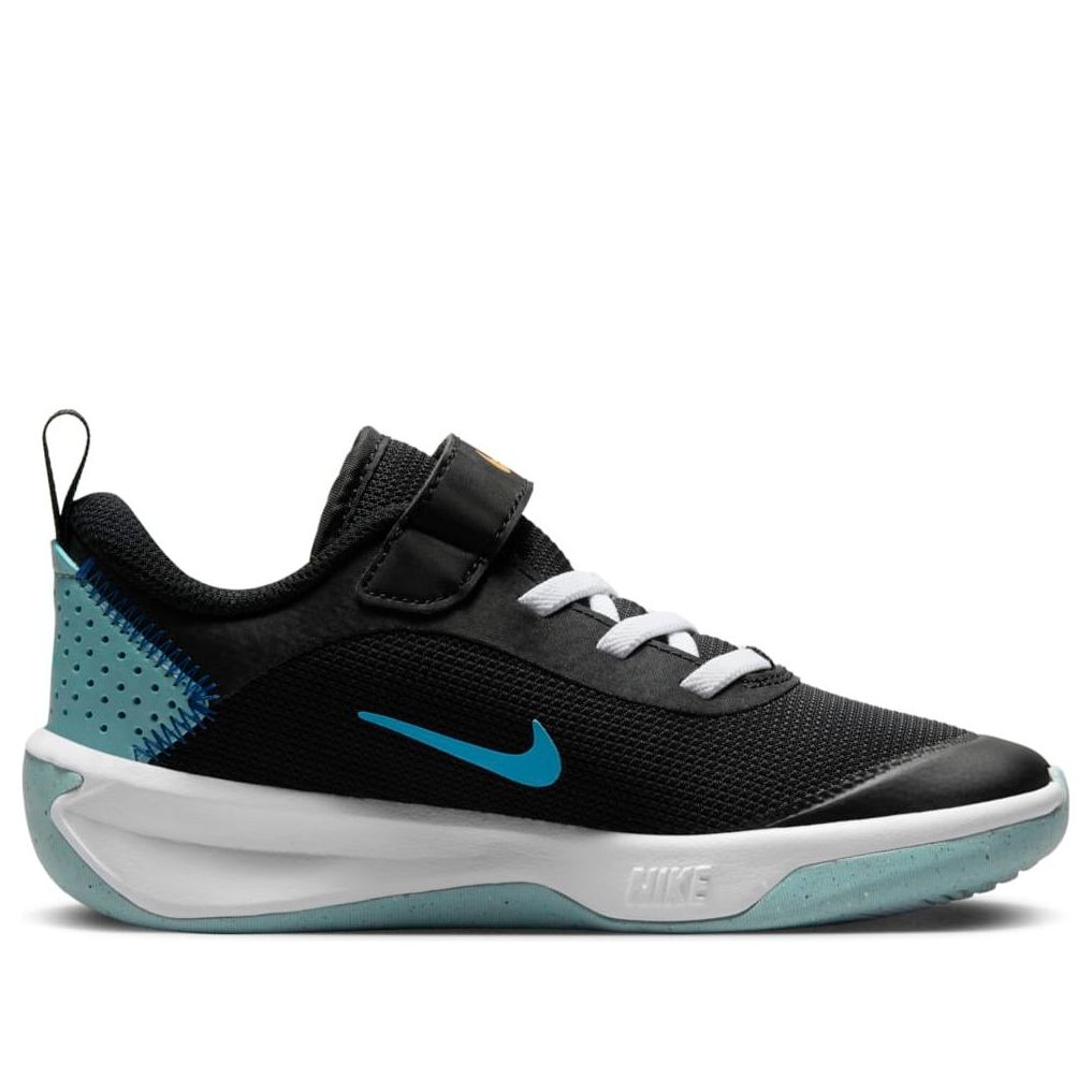 (PS) Nike Omni MultiCourt 'Black Blue Lightning' DM9026-005