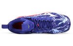Mizuno Wave Momentum 2 Blue/Red V1GA191164