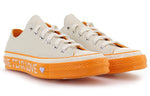 (WMNS) Converse Chuck 70 Low 'Love Graphic - Cream' 563474C