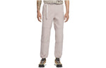 Men's Nike ACG Solid Color Belt Breathable Casual Long Pants/Trousers Yellow CV0661-245