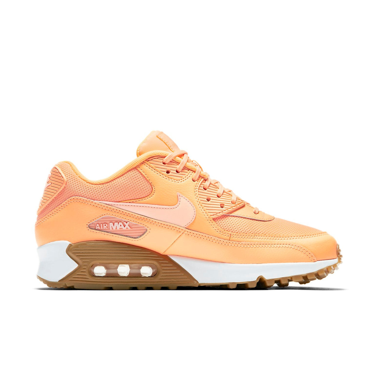 (WMNS) Nike Air Max 90 'Sunset Glow' 325213-802