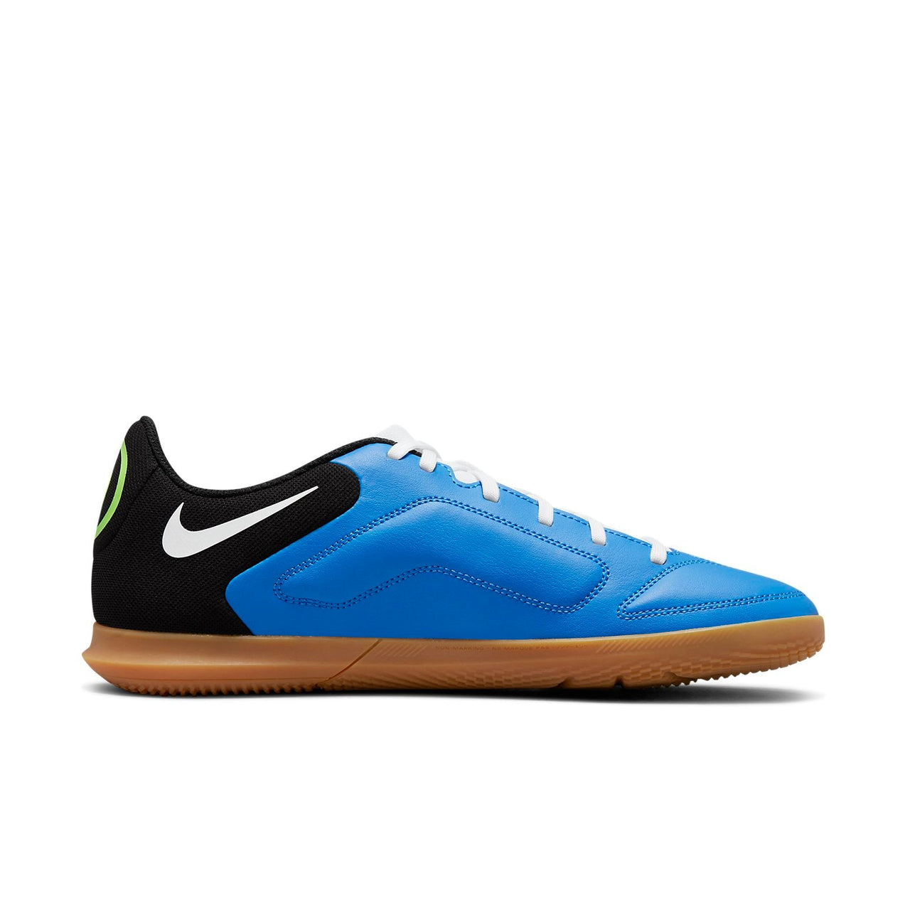 Nike Tiempo Legend 9 Club IC 'Light Photo Blue Lime Glow' DA1189-403