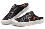 (WMNS) Skechers Bob's Sneakers GS Black 113308-BKMT