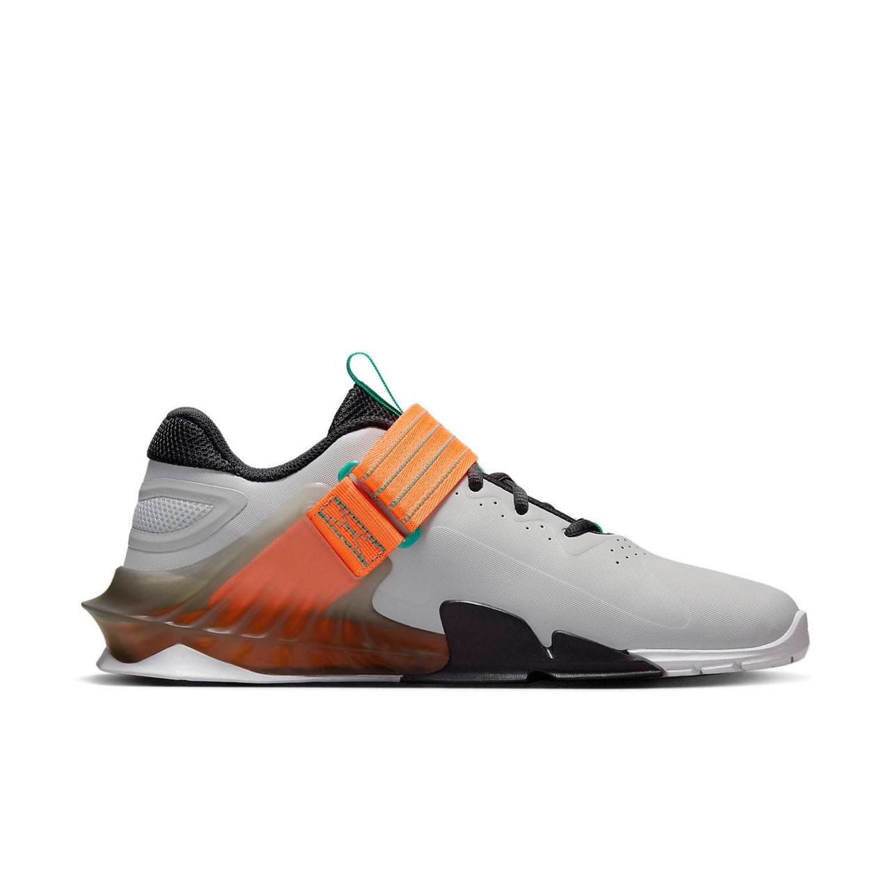 Nike Savaleos 'Grey Fog Clear Emerald' CV5708-083
