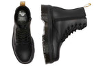 (WMNS) Dr. Martens Vegan Jadon II Mono Felix Rub off Vegan Black 25310001