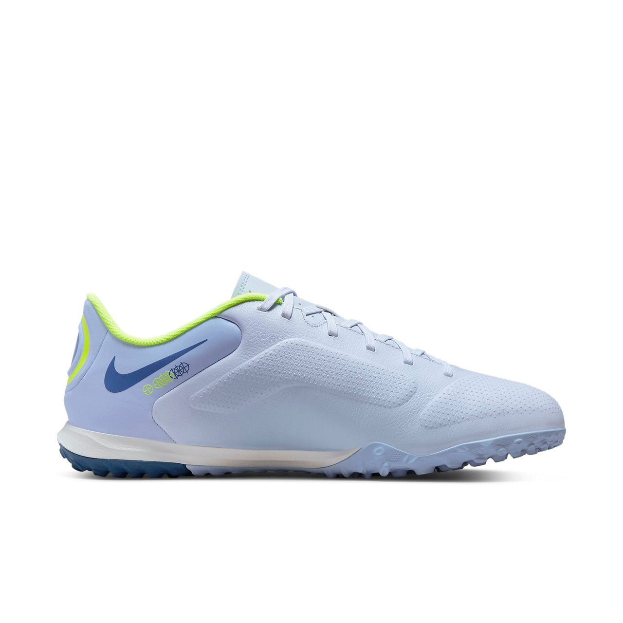 Nike Tiempo Legend 9 Academy TF Turf Unisex Blue DA1191-054