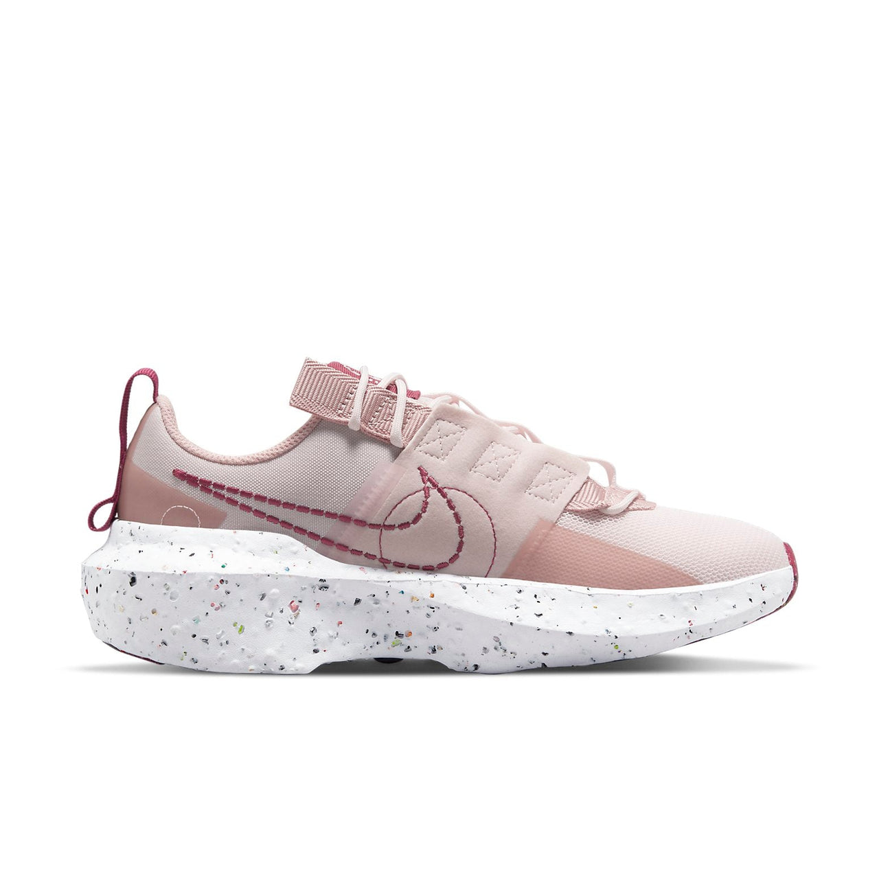 (WMNS) Nike Crater Impact 'Light Soft Pink' CW2386-600