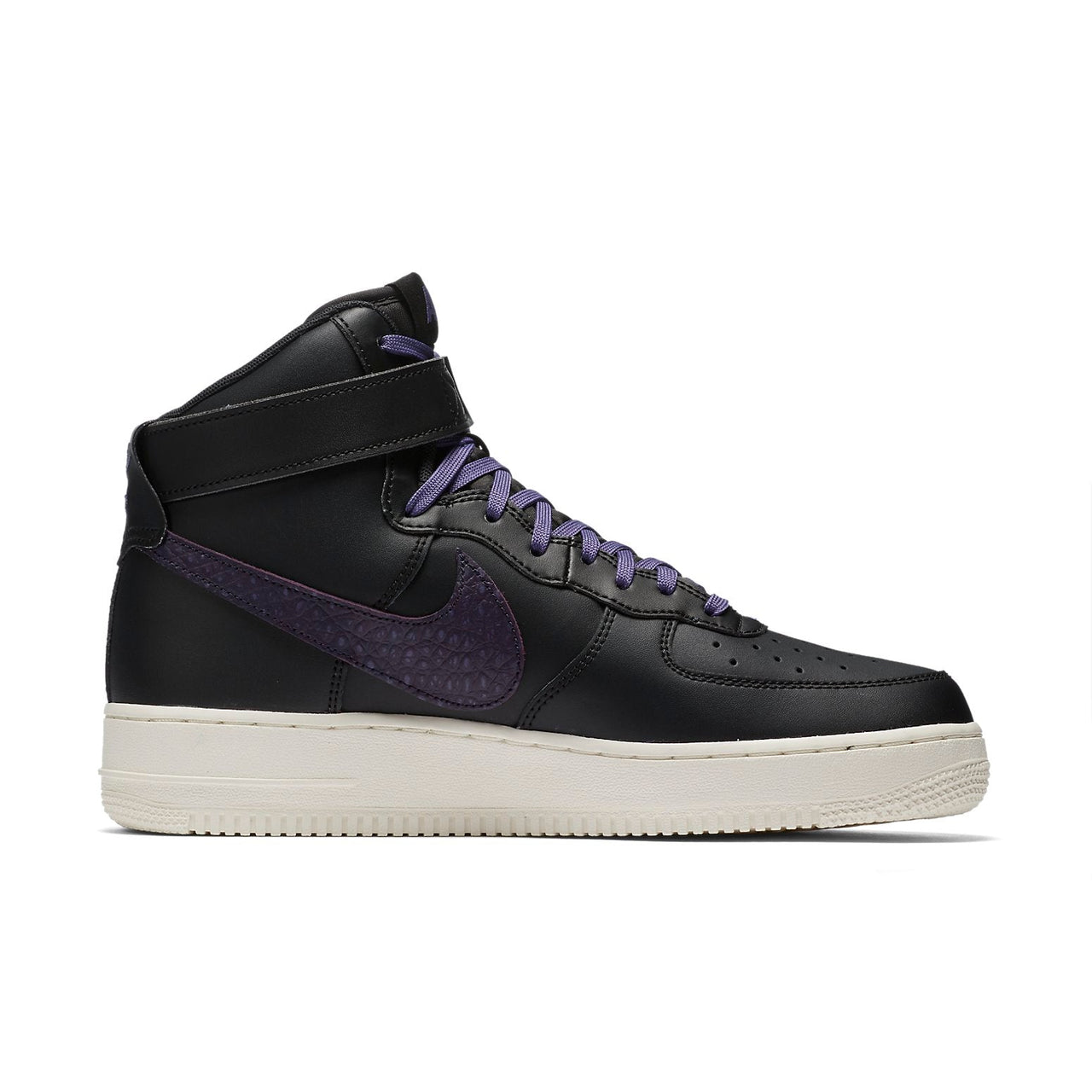 Nike Air Force 1 High 07 LV8 'Purple Croc Skin' 806403-014