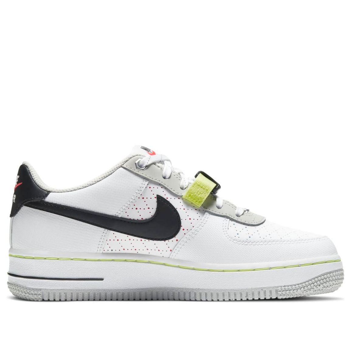 (GS) Nike Air Force 1 LV8 'Swoosh Compass' DC2532-100