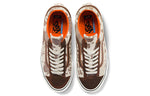 Vans Authentic Vlt LX 'White Brown' VN0A5DYF8G8