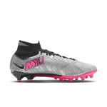 Nike Mercurial Superfly 9 Elite 25 AG-Pro 'Metallic Silver Hyper Pink' FJ2013-060