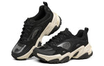 (WMNS) Skechers Stamina V2 Low-Top Sneakers Black 896011-BLK