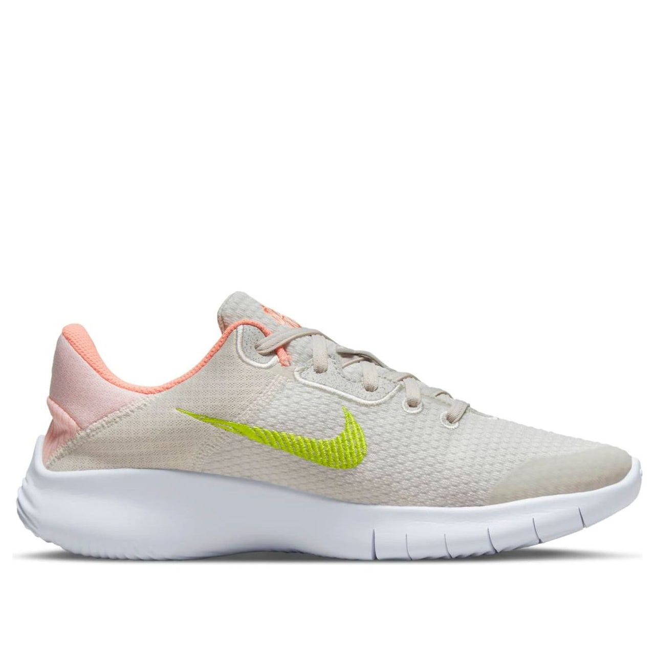 (WMNS) Nike Flex Experience Run 11 Next Nature 'Light Bone Atomic Green' DD9283-004